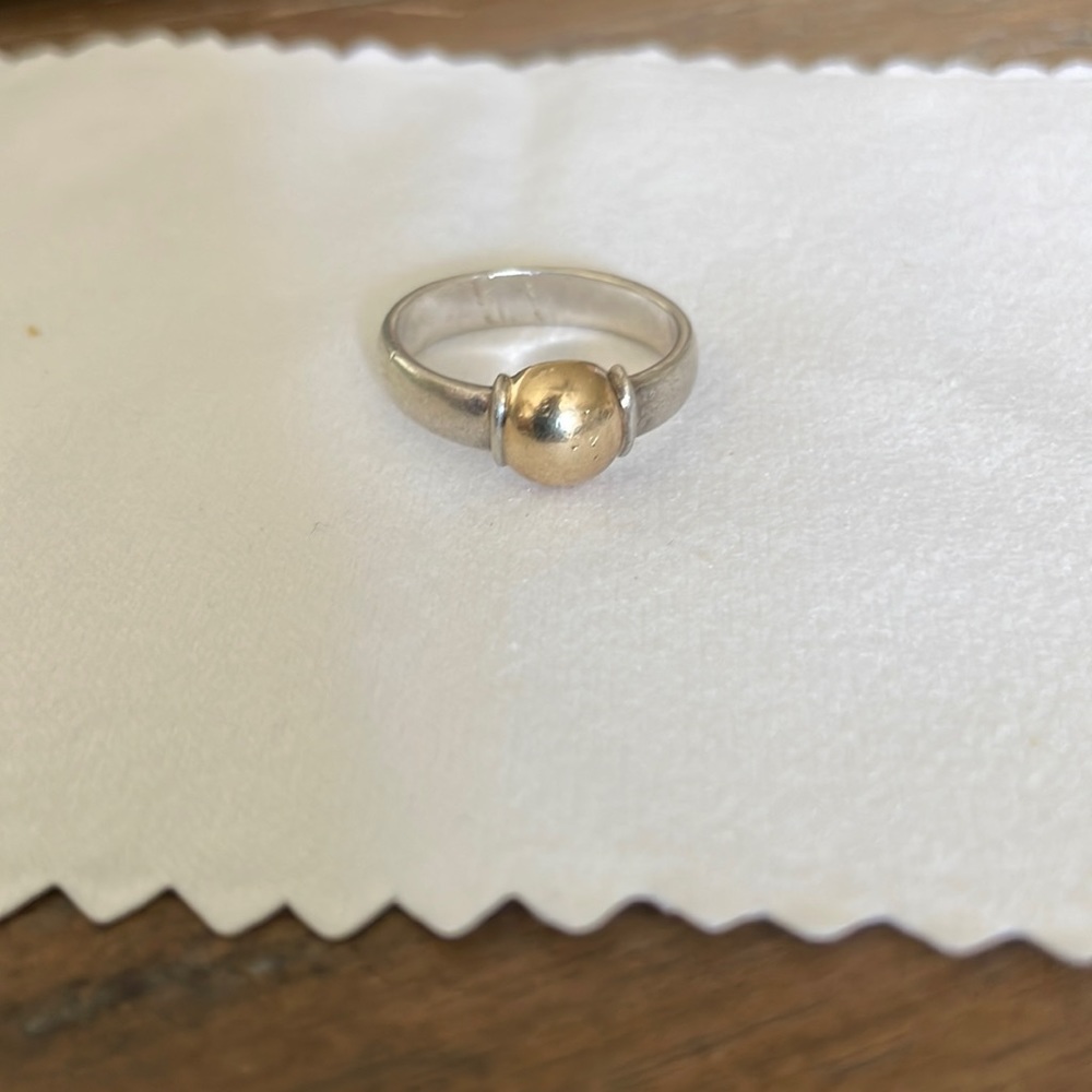 Cape cod ring